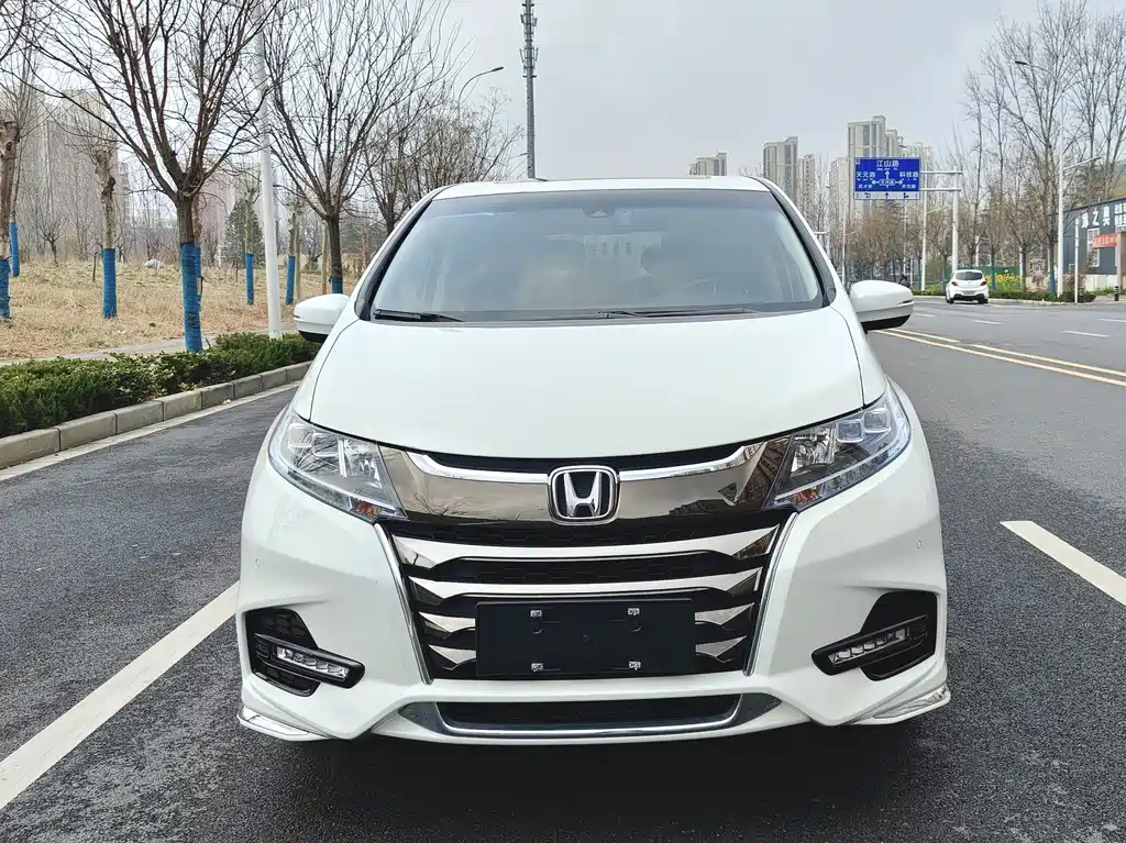 Odyssey 2019 2.0L Rui·Exclusive Edition купить на сайте DeffCars