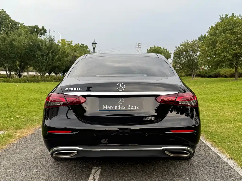 Mercedes-Benz E-Class 2021 E 300 L Luxury Model купить на сайте DeffCars