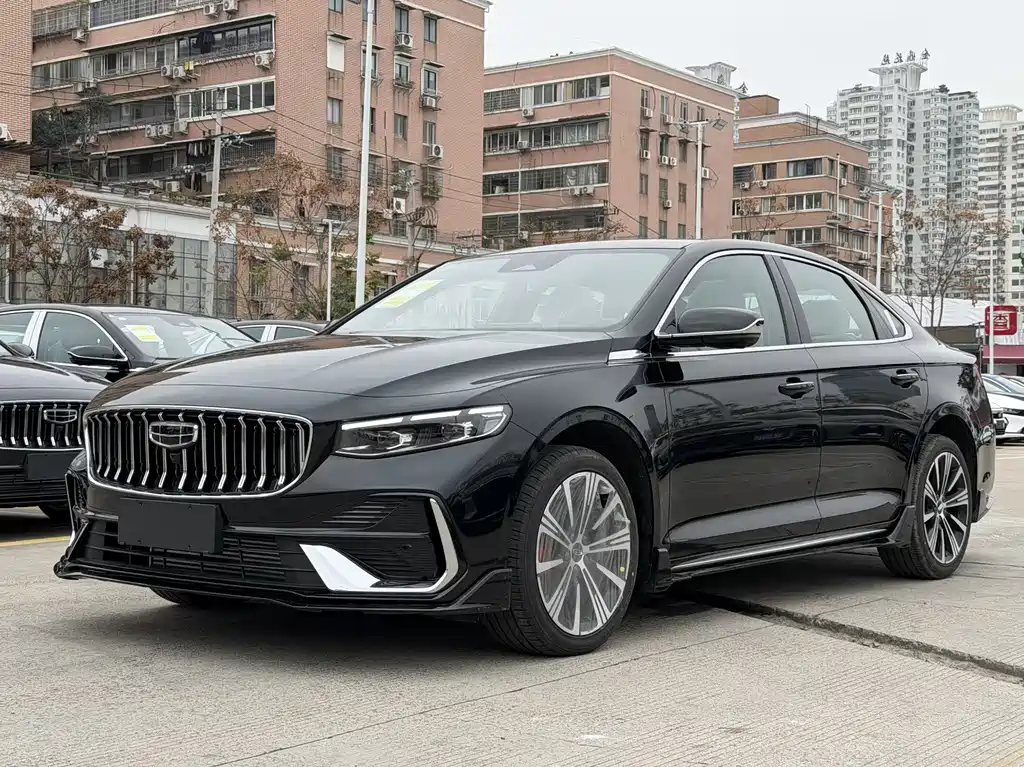 Xingrui 2026 Dongfang Yao 1.5TD Kunlun Edition купить на сайте DeffCars