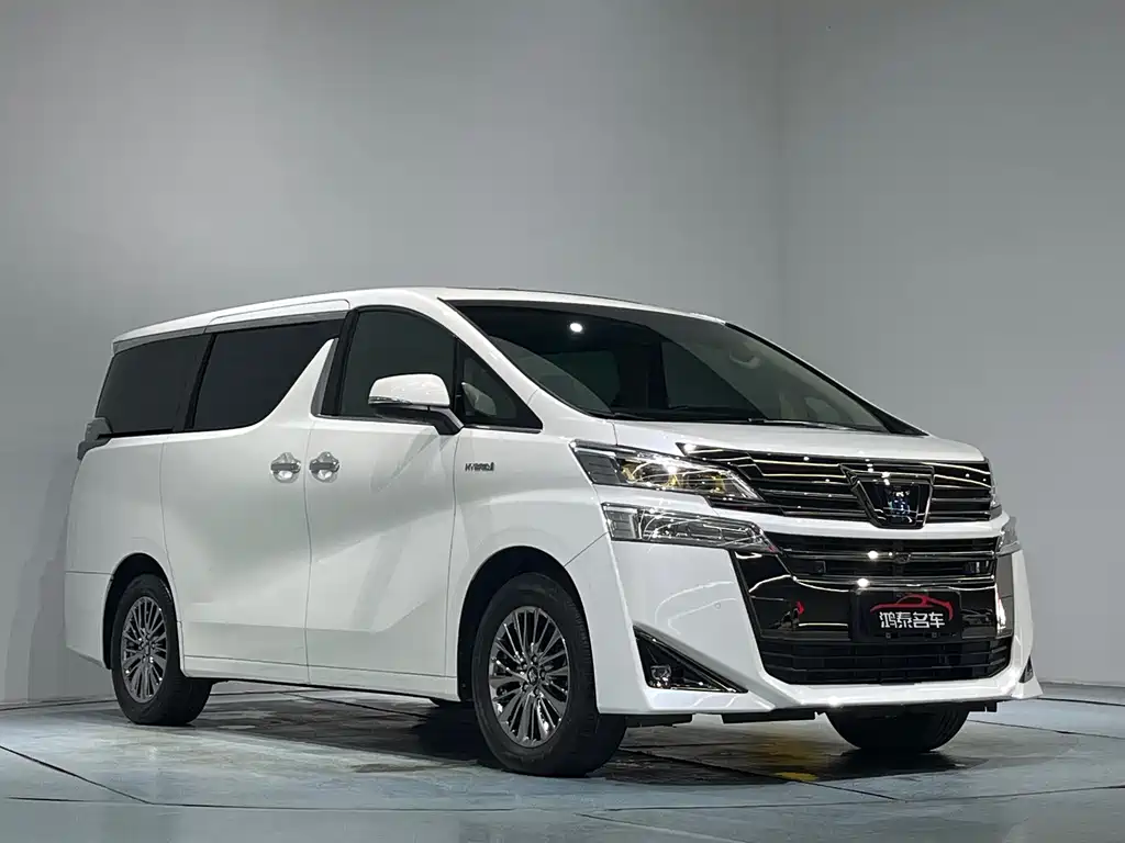 Wilfa 2023 Crown Dual Engine 2.5L HV Premium Edition купить на сайте DeffCars