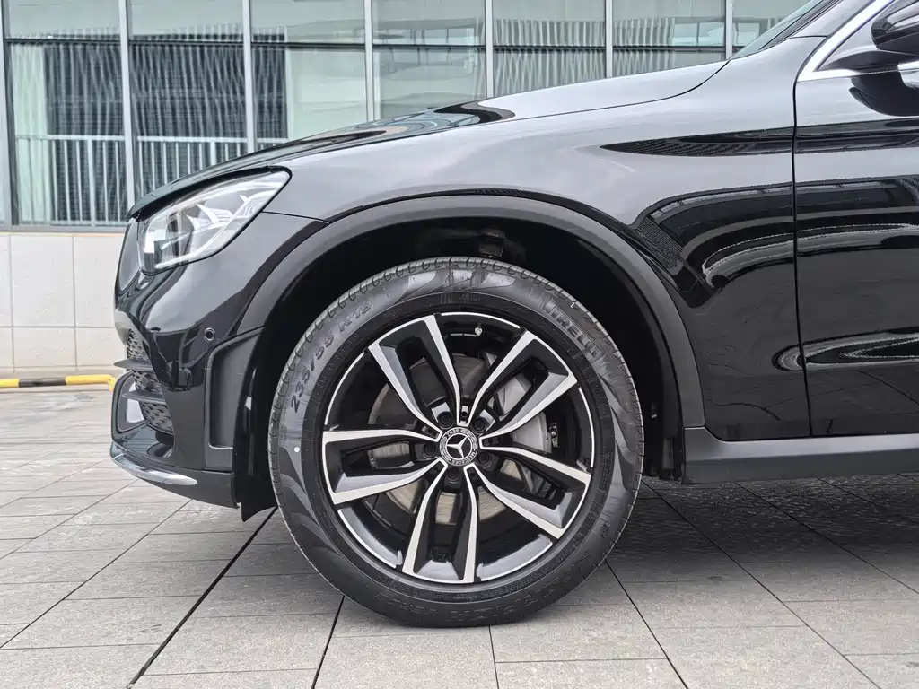 Mercedes-Benz GLC 2020 GLC 260 L 4MATIC luxury model купить на сайте DeffCars