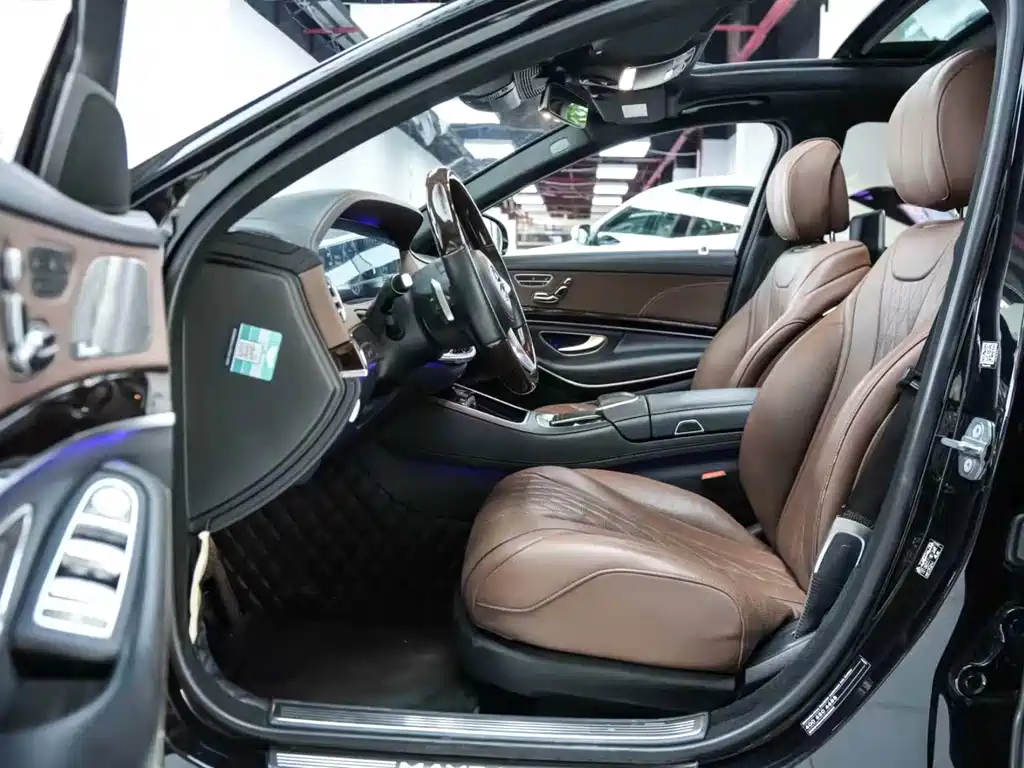Maybach S-Class 2019 S 450 4MATIC купить на сайте DeffCars