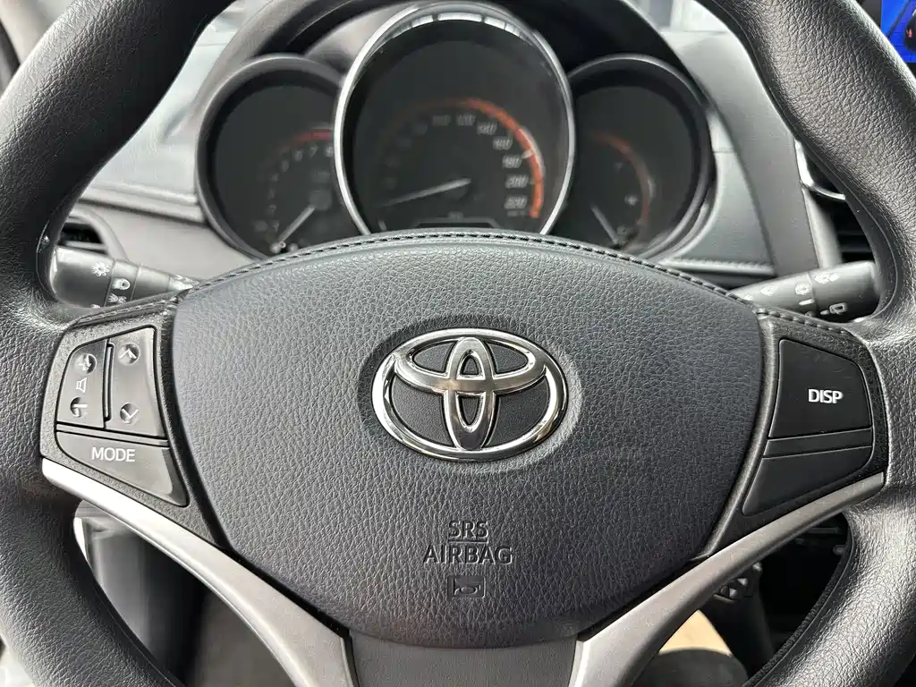 Yaris L Zhixuan 2022 Dazzling X 1.5L CVT Deluxe Plus Edition купить на сайте DeffCars
