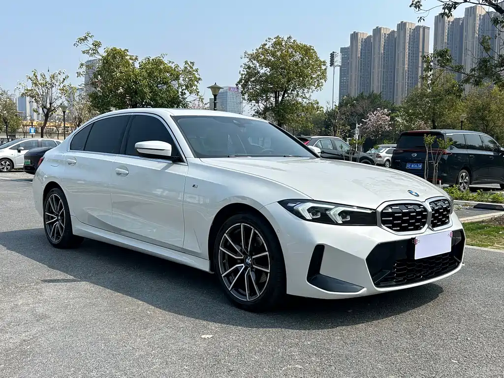 BMW 3 Series 2024 325Li M Sports Package купить на сайте DeffCars