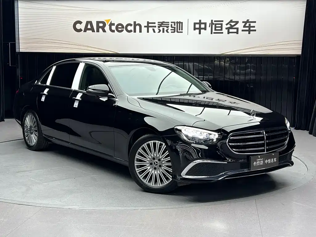 Mercedes-Benz E-Class 2021 facelift E 300 L luxury model купить на сайте DeffCars