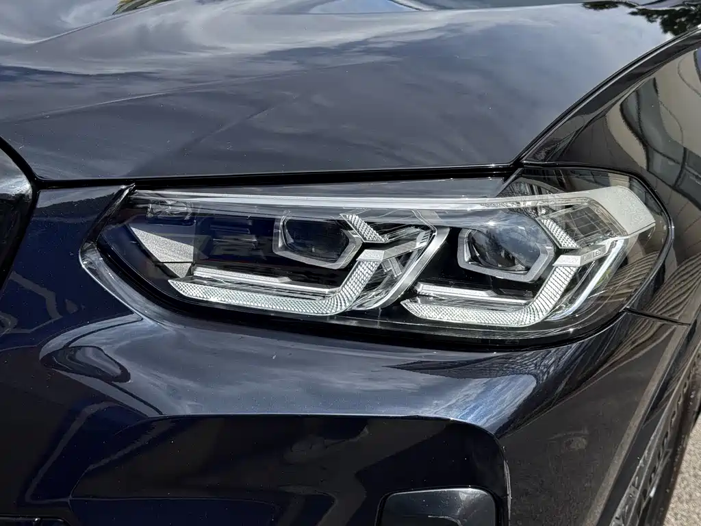 BMW X3 2022 facelift xDrive25i M sports package купить на сайте DeffCars