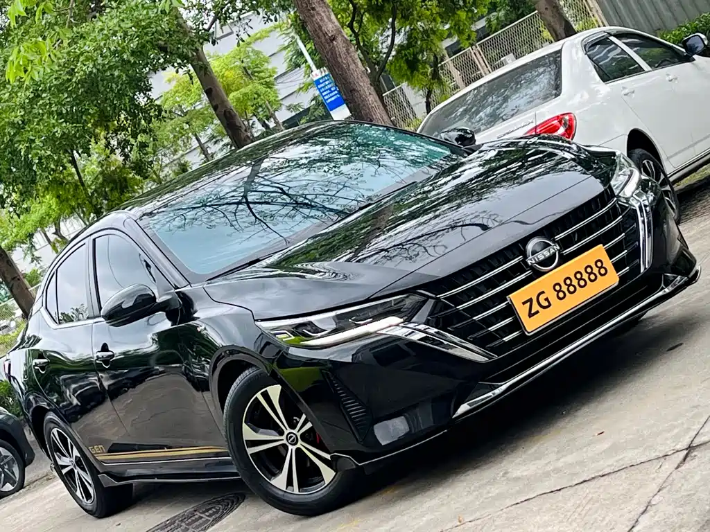 Sylphy 2023 1.6L CVT Enjoy Edition купить на сайте DeffCars