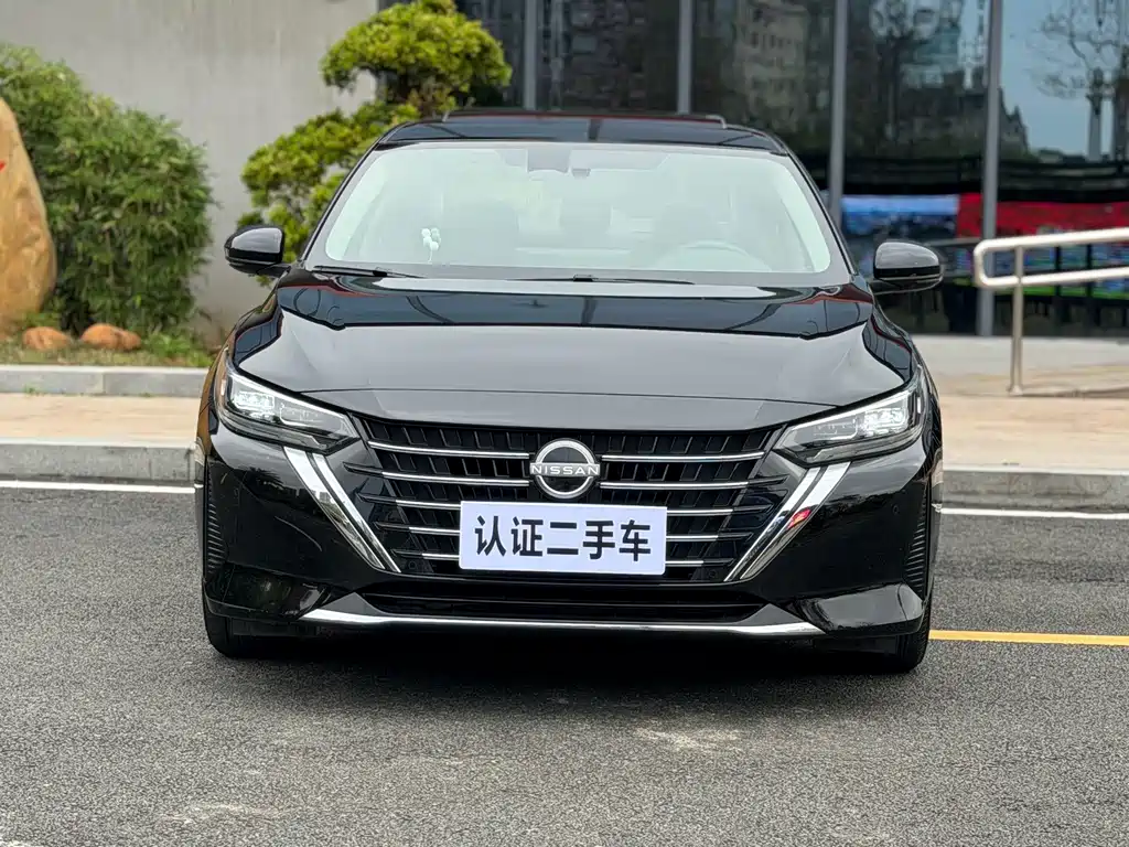 Sylphy 2023 1.6L CVT Enjoy Edition купить на сайте DeffCars