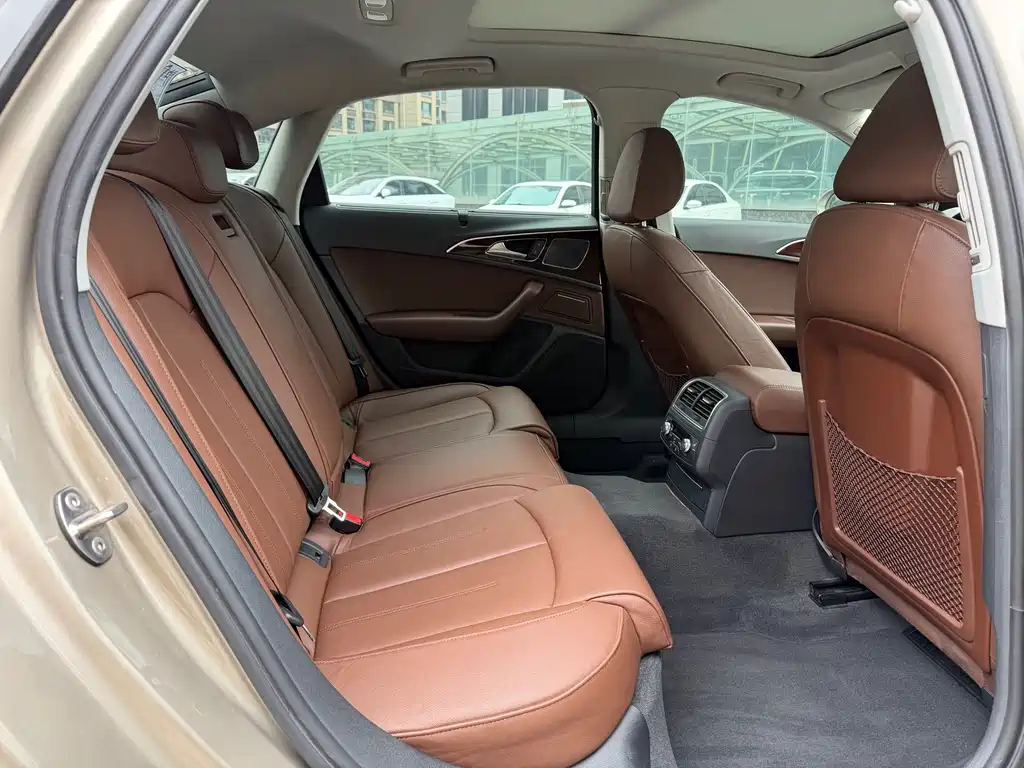 Audi A6L 2014 30 FSI Comfort купить на сайте DeffCars