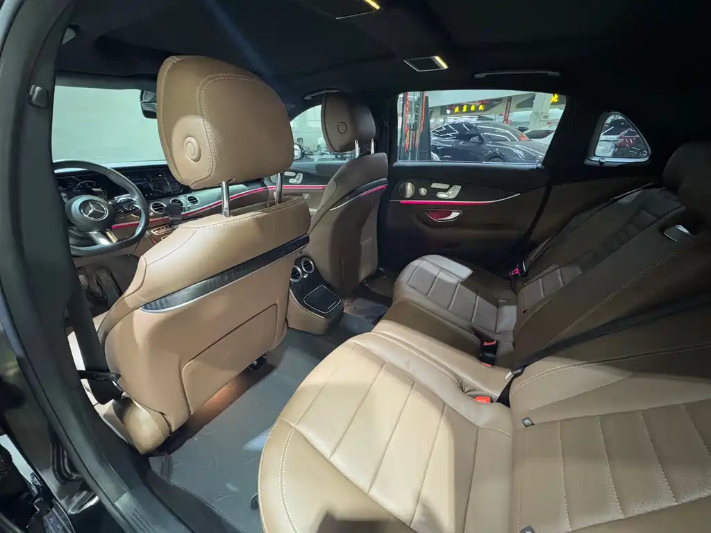 Mercedes-Benz E-Class 2023 E 300 L Sports Luxury купить на сайте DeffCars