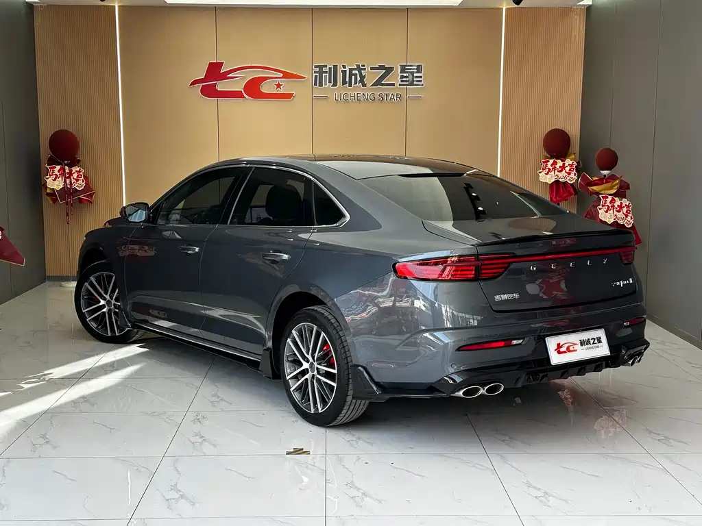 Xingrui 2023 2.0TD only comes in green version купить на сайте DeffCars
