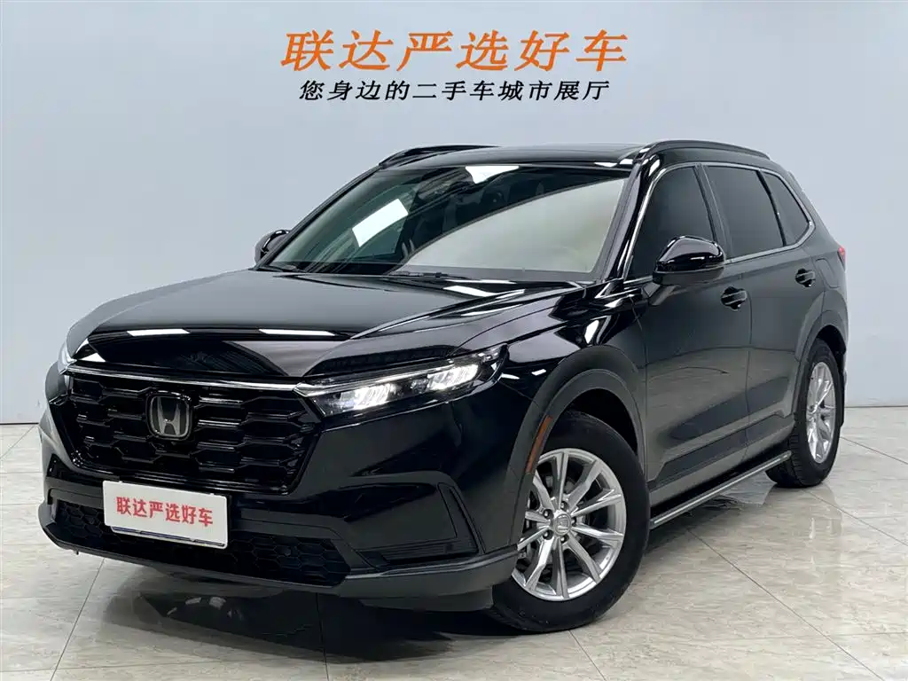 Honda CR-V 2023 240TURBO 2WD Premium Edition 7 seats купить на сайте DeffCars