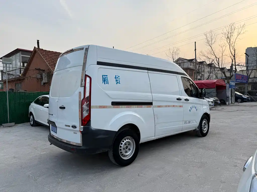 Transit 2017 2.0T diesel multi-functional commercial vehicle center axle top national V купить на сайте DeffCars