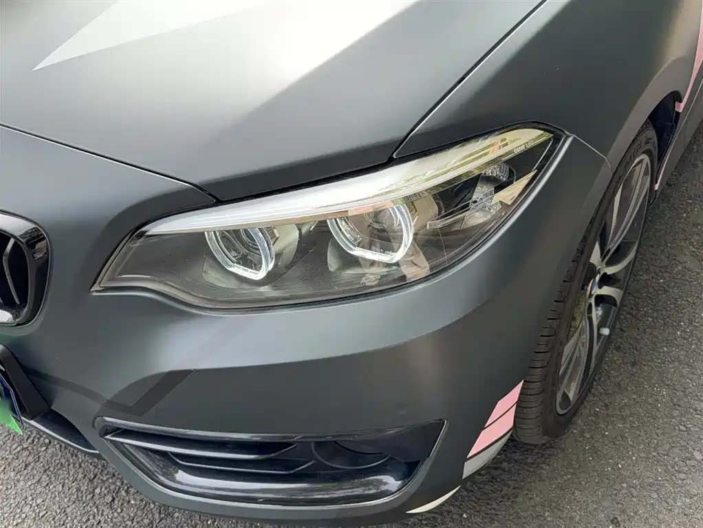 BMW 2 Series Imported 2019 225i Convertible Coupe Sports Design Package купить на сайте DeffCars