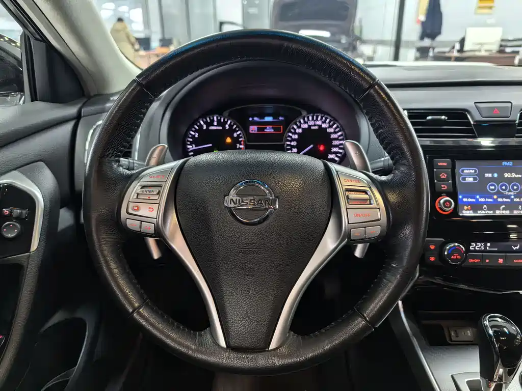Teana 2016 2.5L XL Comfort Edition купить на сайте DeffCars