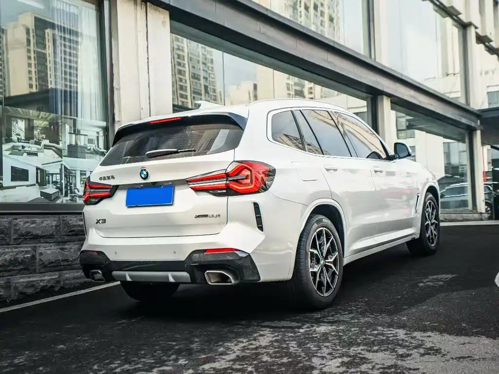 BMW X3 2023 xDrive25i M Sports Package купить на сайте DeffCars