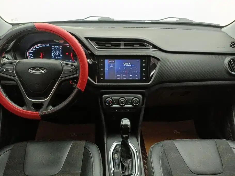 Tiggo 3x 2018 1.5L automatic elite version купить на сайте DeffCars