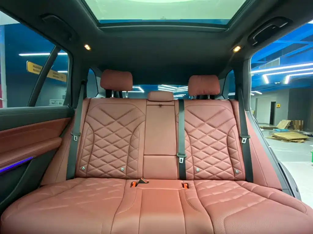 BMW X5 2022 facelift xDrive 40Li M sports package купить на сайте DeffCars