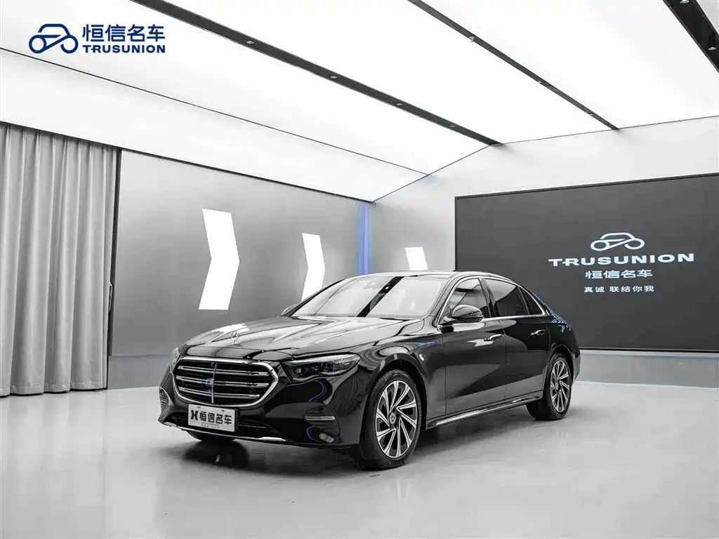 Mercedes-Benz E-Class 2024 E 300 L Luxury Model купить на сайте DeffCars