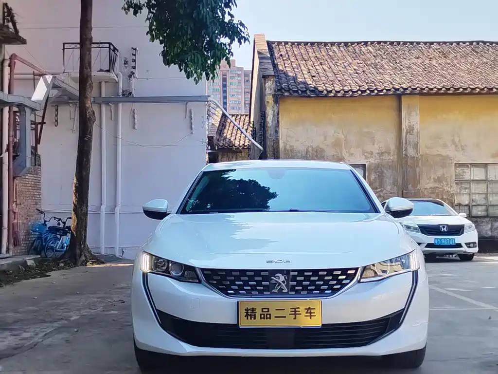 Peugeot 508 2021 508L 360THP PureTech Pioneer Edition купить на сайте DeffCars