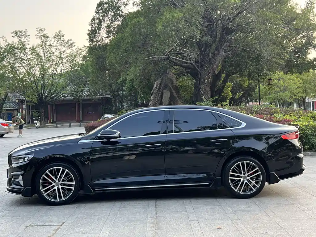 Xingrui 2023 1.5TD Kunlun Edition купить на сайте DeffCars
