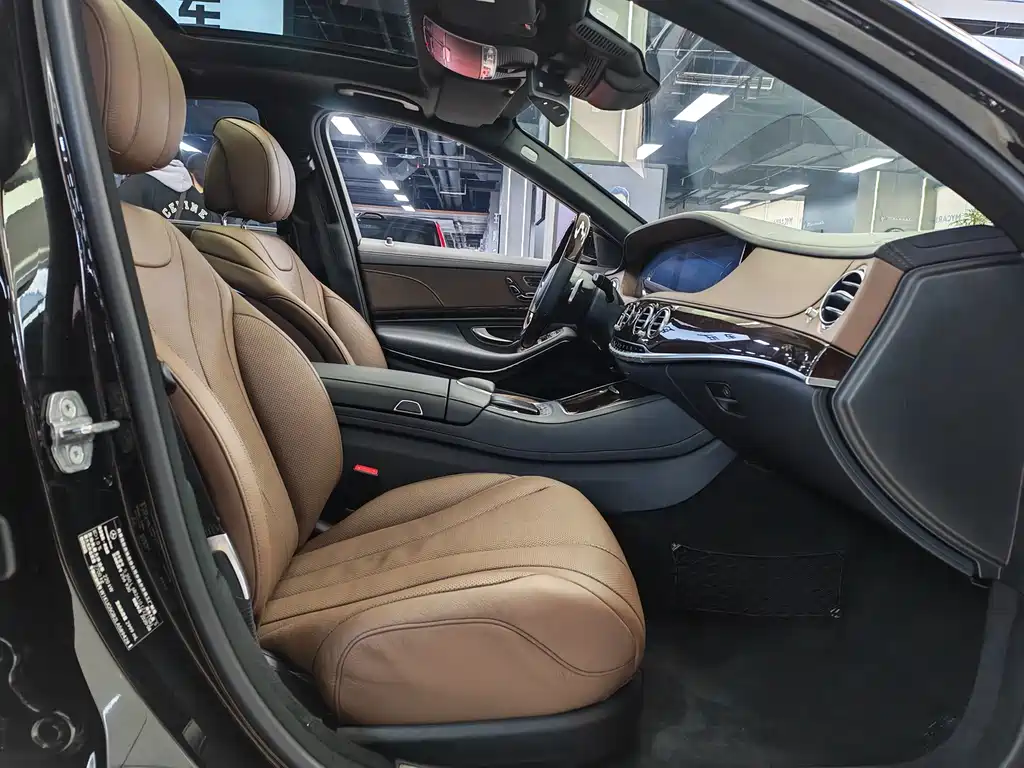 Mercedes-Benz S-Class 2020 S 350 L Exclusive Edition купить на сайте DeffCars
