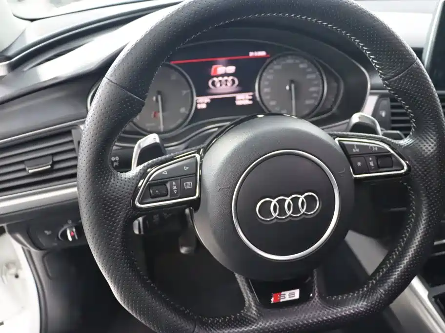 Audi A6L 2016 TFSI technology model купить на сайте DeffCars