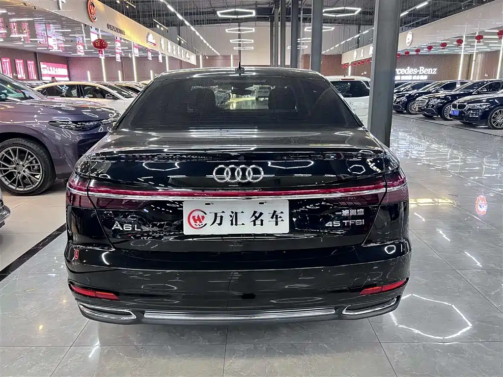 Audi A6L 2019 40 TFSI luxury and elegant model купить на сайте DeffCars