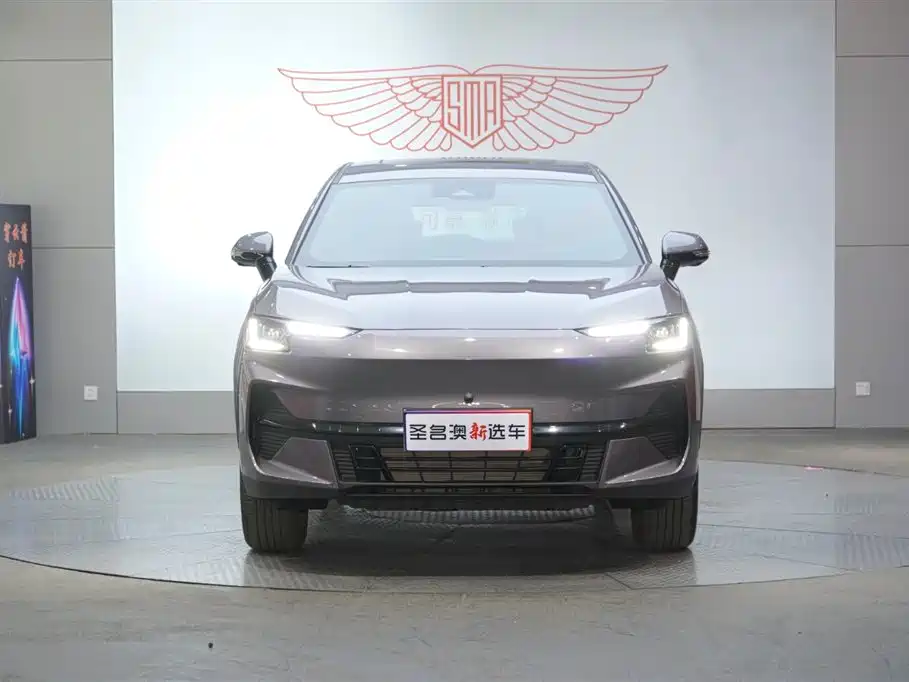 Jietu Shanhai L6 2024 model 1.5TD DHT MAX купить на сайте DeffCars
