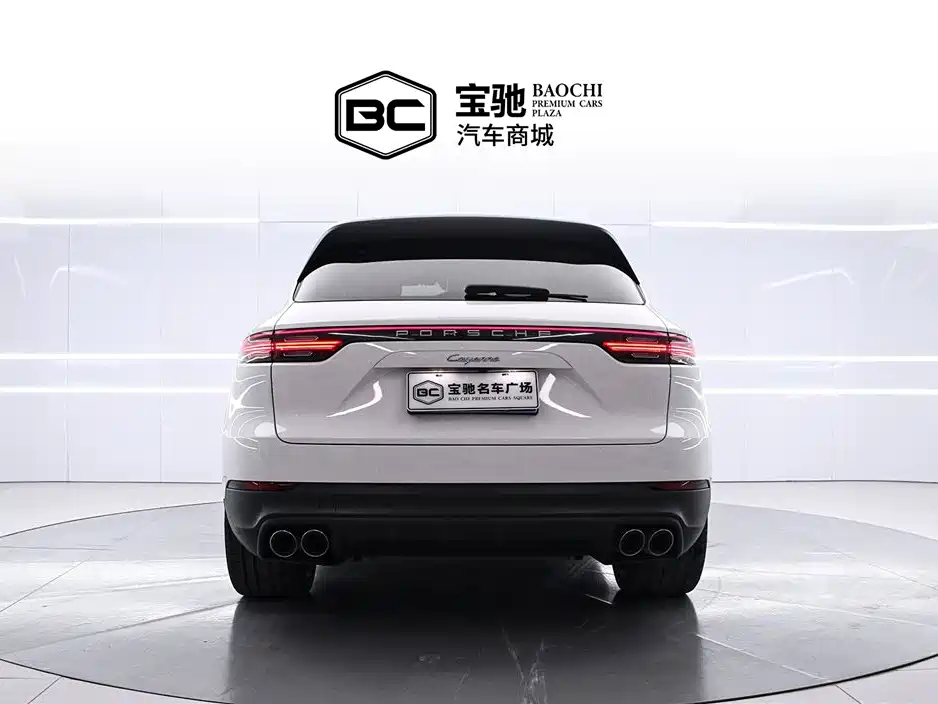 Cayenne 2019 Cayenne 3.0T купить на сайте DeffCars