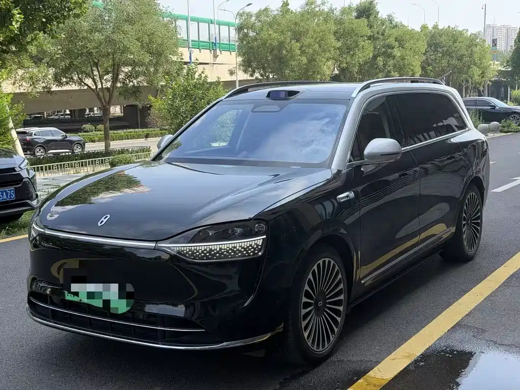 Wenjie M9 2025 extended range Ultra version 52kWh 6-seat version 192-line lidar) купить на сайте DeffCars