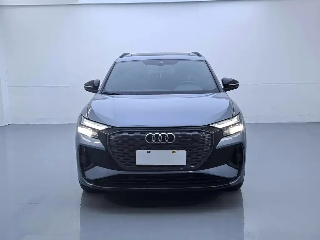 Audi Q4 e-tron 2023 40 e-tron Enactus Edition купить на сайте DeffCars
