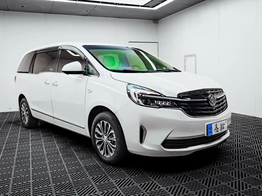 Buick GL8 2022 Land Business Class 652T Luxury купить на сайте DeffCars