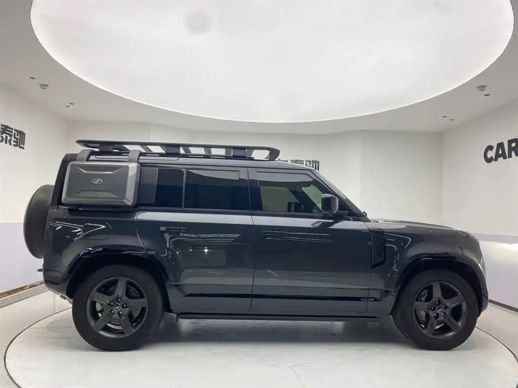 Land Rover Defender 2023 facelift 110 3.0T P400 X-DYNAMIC HSE купить на сайте DeffCars