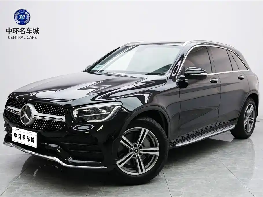 Mercedes-Benz GLC 2020 GLC 260 L 4MATIC luxury model купить на сайте DeffCars