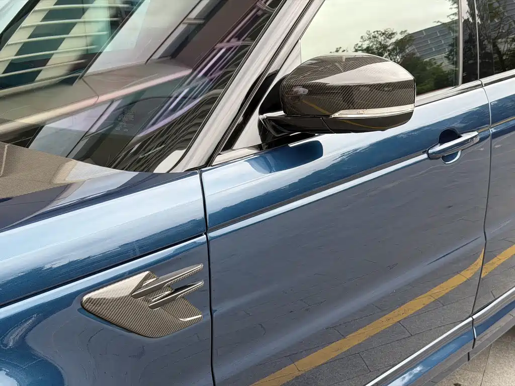 Range Rover Sport 2020 5.0 SC V8 SVR купить на сайте DeffCars