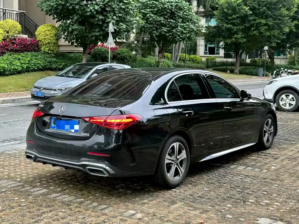 Mercedes-Benz C-Class 2022 C 200 L Sports Edition купить на сайте DeffCars