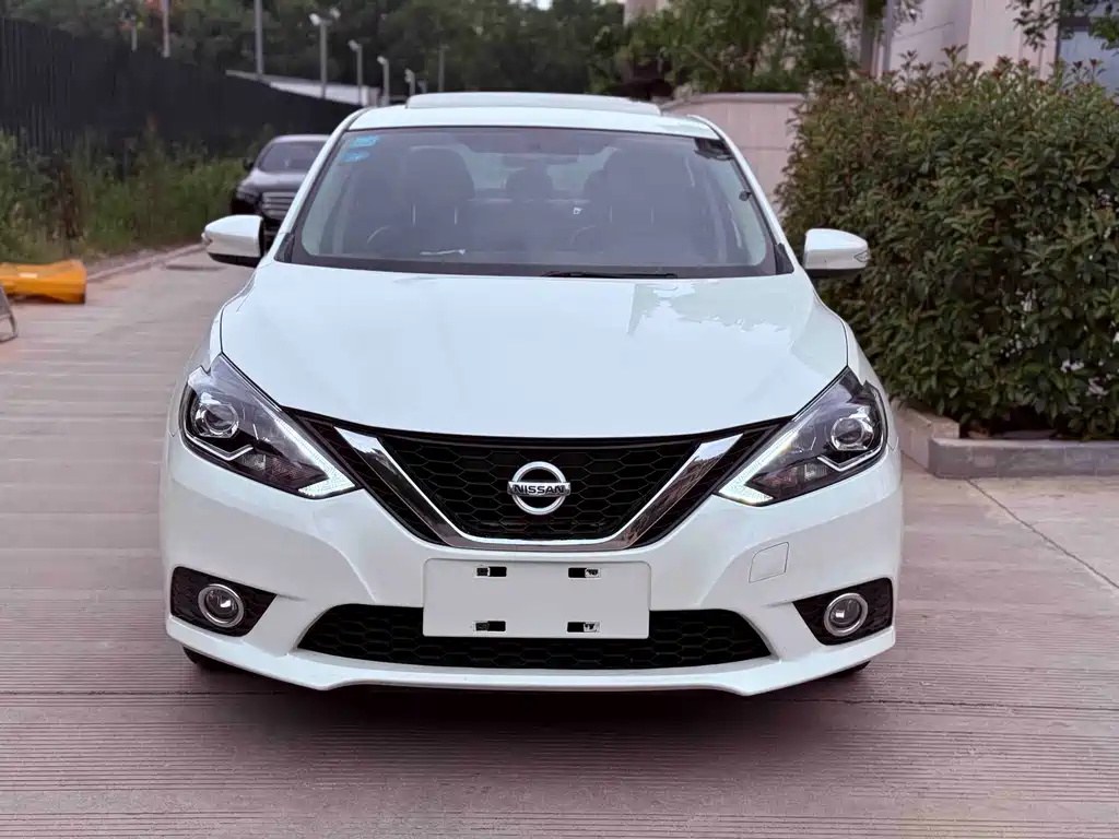 Sylphy 2016 1.6XL CVT Deluxe Edition купить на сайте DeffCars
