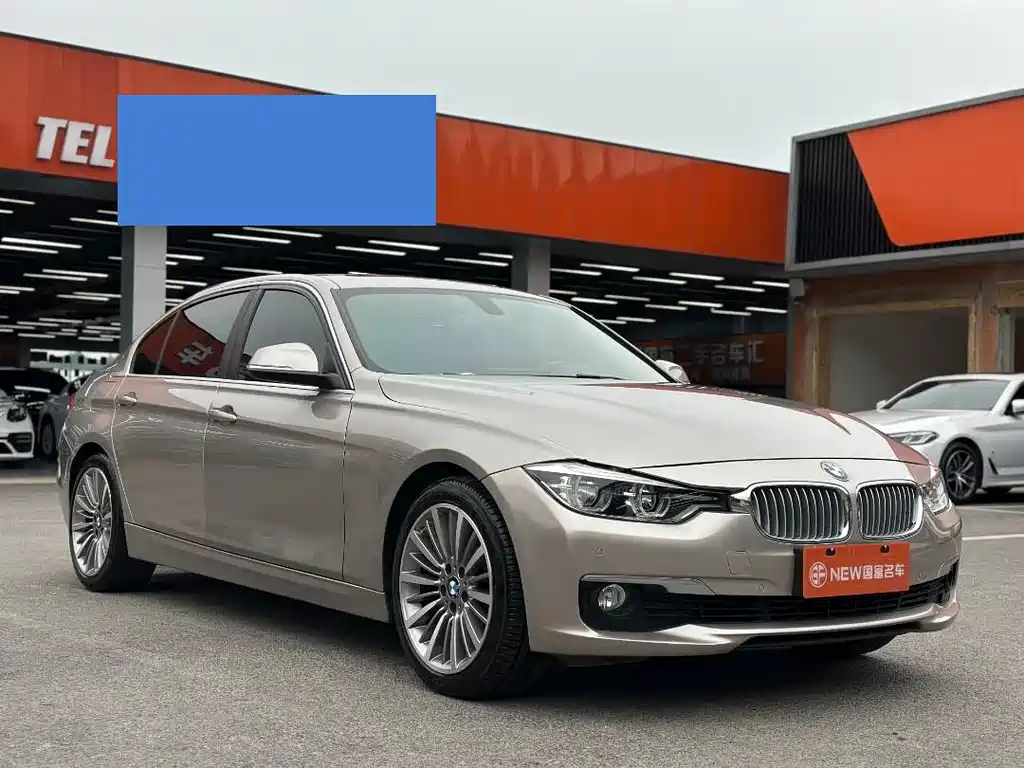 BMW 3 Series 2019 320Li Fashion Model купить на сайте DeffCars