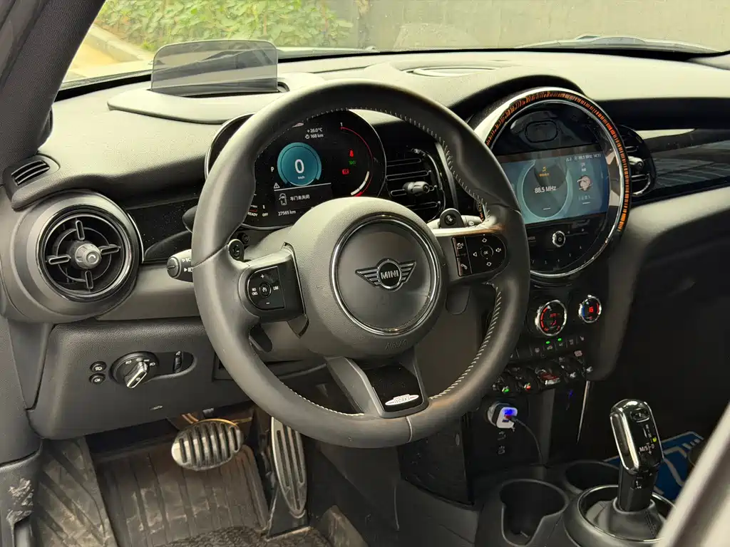 JCW 2023 Amendment 2.0T John Cooper works all-in купить на сайте DeffCars
