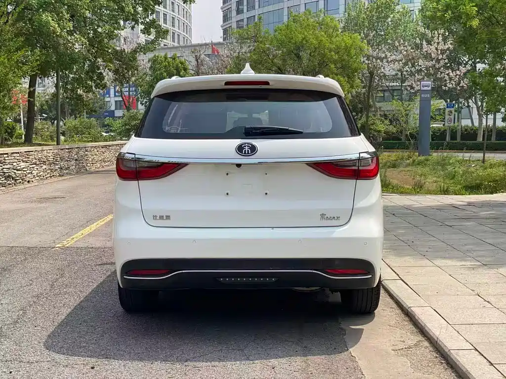 Song MAX 2017 1.5T automatic smart connection elite 7 seats купить на сайте DeffCars