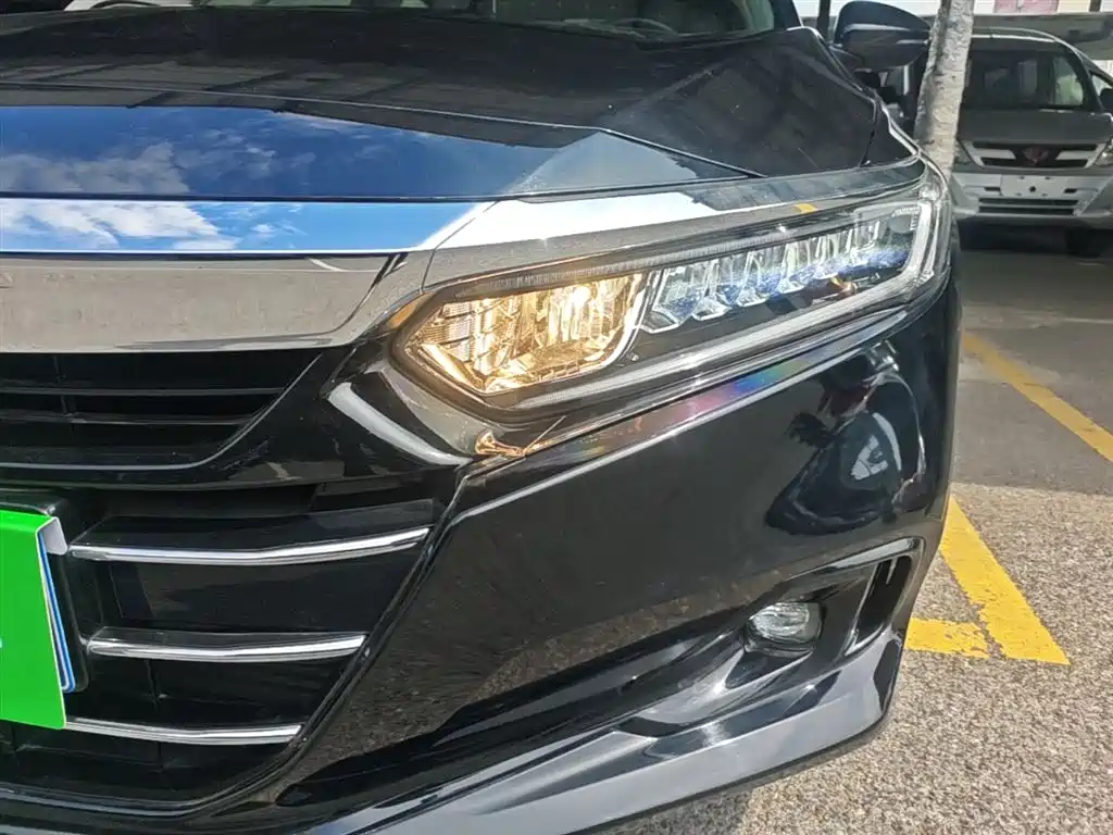 Accord 2022 260TURBO Deluxe Edition купить на сайте DeffCars