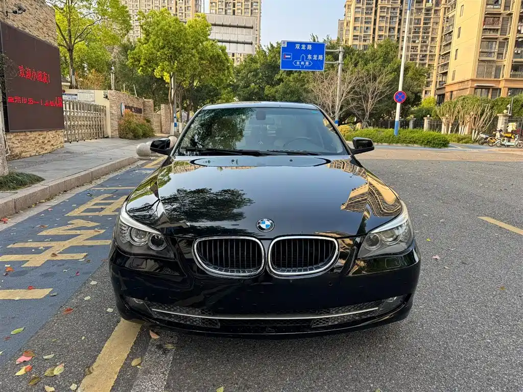 BMW 5 Series 2010 520Li Luxury купить на сайте DeffCars