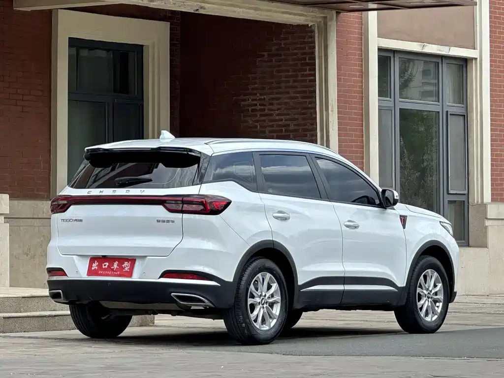 Tiggo 7 PLUS 2023 1.5TCI CVT New Edition купить на сайте DeffCars
