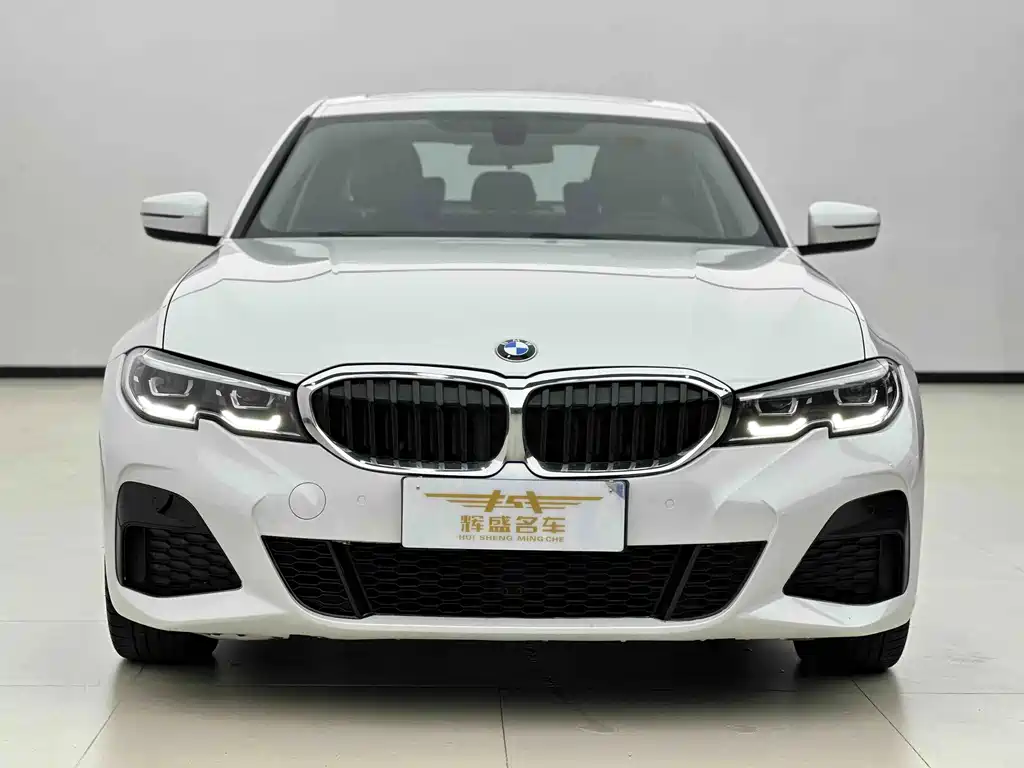 BMW 3 Series 2021款 改款二 320Li M运动套装 купить на сайте DeffCars