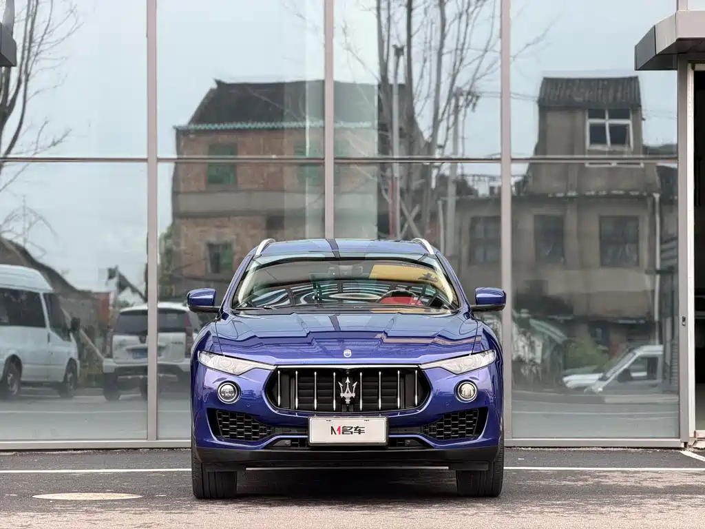 Levante 2018 3.0T Standard Edition купить на сайте DeffCars
