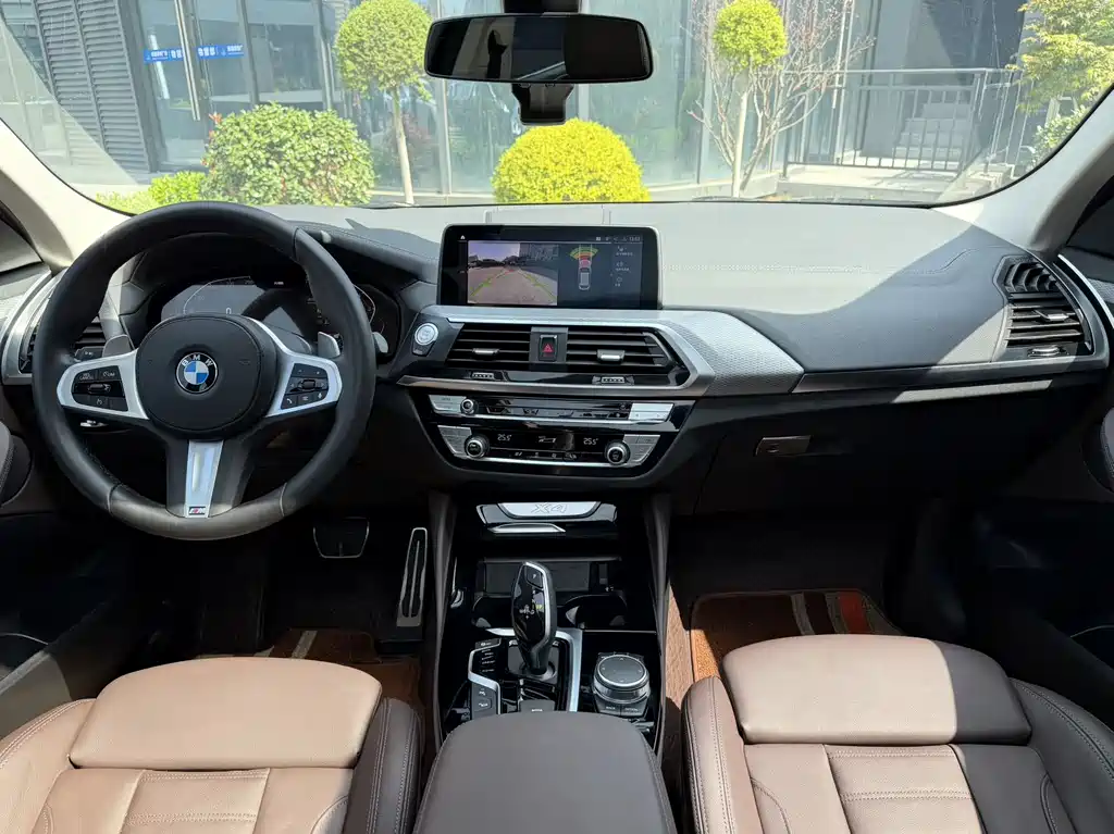 BMW X4 2021 xDrive 25i M Sports Package купить на сайте DeffCars