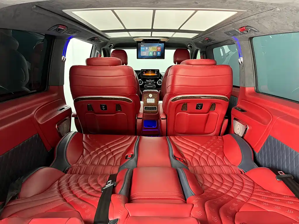 Vito 2018 2.0T Business Edition National V купить на сайте DeffCars