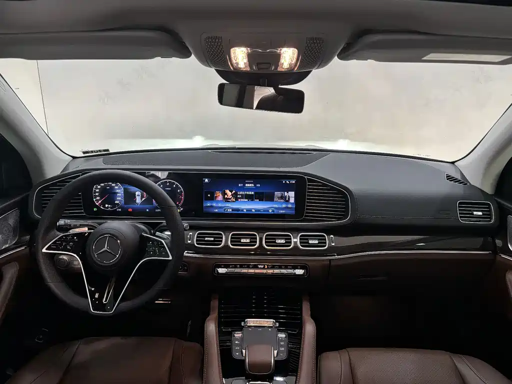 Mercedes-Benz GLE imported 2025 facelift GLE 350 4MATIC fashionable model купить на сайте DeffCars