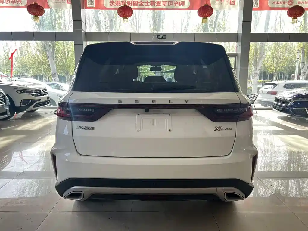 Vision X6 2021 PRO 1.4T Automatic Premium Model купить на сайте DeffCars